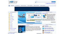 Desktop Screenshot of indirline.com